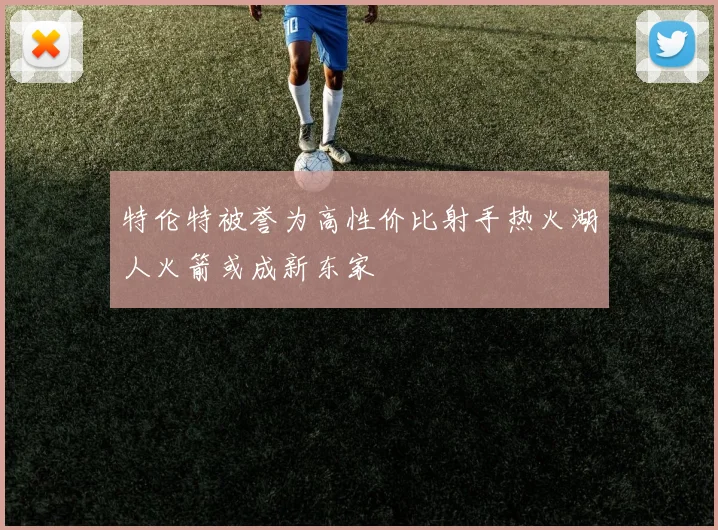 特伦特被誉为高性价比射手热火湖人火箭或成新东家